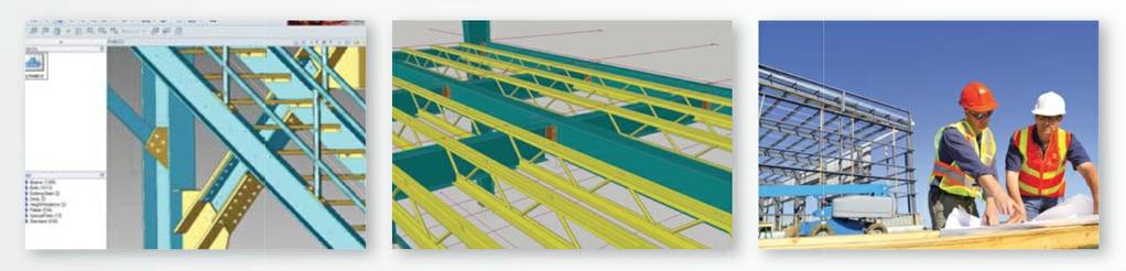 Included with Our Pricing 3D Design Model, Plans and Documents by Ecosteel We audit the provided schematic design to assure the compatibility with the Ecosteel construction system while maintaining