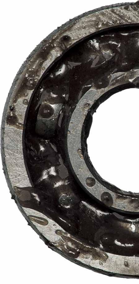 Change your Metal ball bearings Lubricant Corrosion