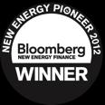 2012 & 2013 Global Recognition 2012 TiE50 has named LanzaTech as one of the top Energy/CleanTech technology
