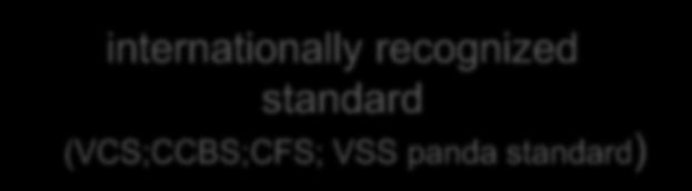 (VCS;CCBS;CFS; VSS panda standard) Projects in