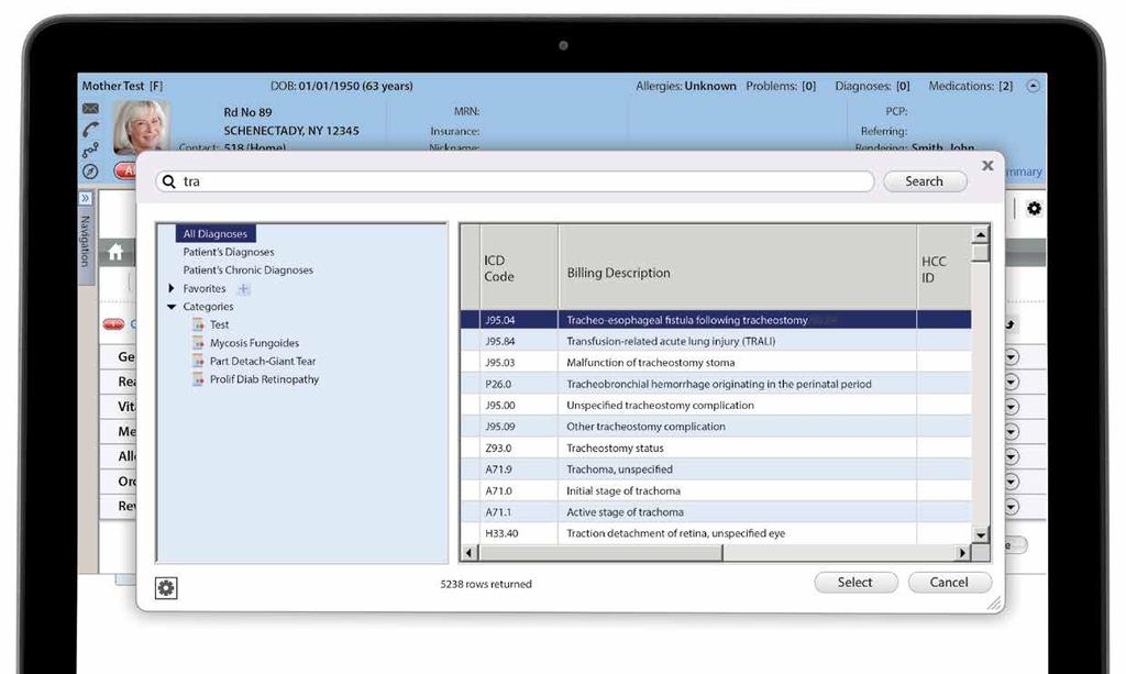 Diagnosis Search Tool Work simpler using our new ICD-10 diagnosis search tool.