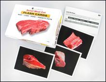 Meats CD-ROM... MDS100a Retail Meat Cut Identification and Technology Price: $99.