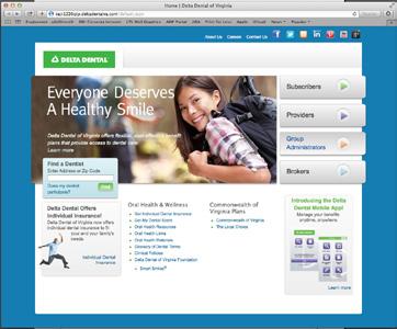 Online Billing Guide Welcome to Delta Dental of Virginia s online billing.
