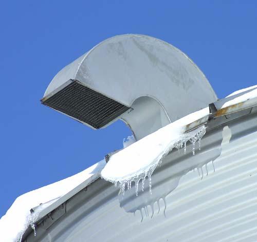RECOMMENDATIONS based on our investigation are as follows: No one should be in grain bins during unloading. A safety harness and safety line should be worn when entering bins.