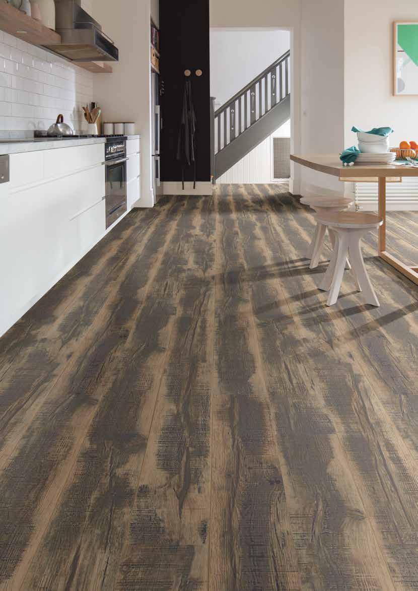 key features Exclusive to Choices Flooring Allergy Durable Easy Cleaning Family Indoor Low
