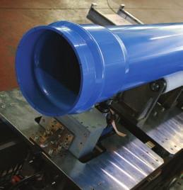 Up until now, although PVC-O pipes are recognized as providing the highest specifications, the technical limitations of the different manufacturing processes and the shortcomings of those processes