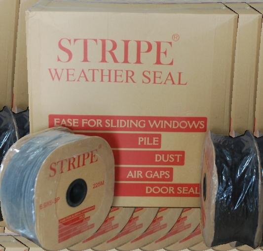 Weather Seal Seal Pile weather seal for sliding