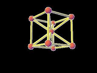 Body-Centered Cubic (BCC) The BCC lattice is similar to the Simple
