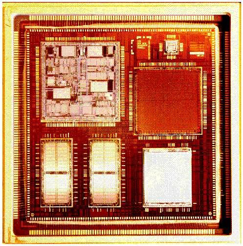 Multiple Chip Module (MCM) Increase integration