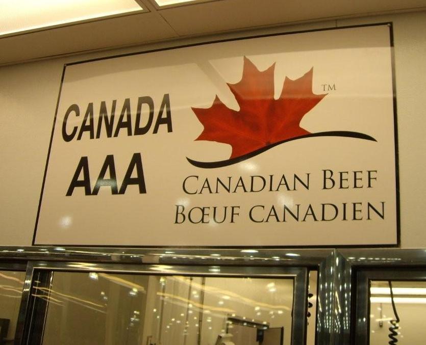 Canadian Beef s Largest Retail Customer Leveraging the