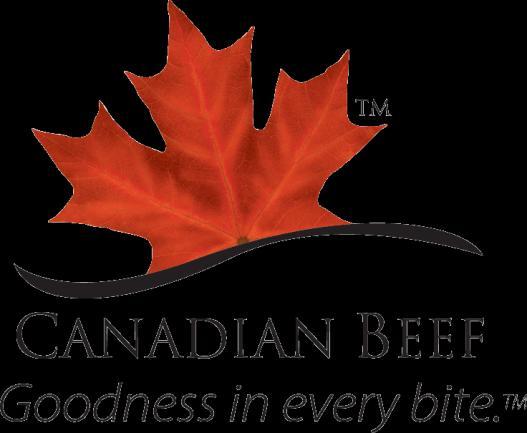 The Brand Represents the public image and perception of Canadian beef with industry and consumers Personifies the product, services and industry