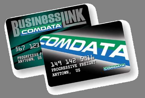 Strategy Utilize Comdata s one card payment