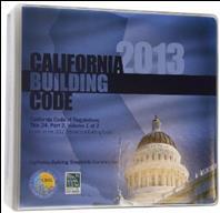 Building Division Page 3 of 6 Applicable Codes Code Edition Effective Date 2013 California Electrical Code (Based on the 2011 National Electrical Code) January 1, 2014 2013 California Building Code
