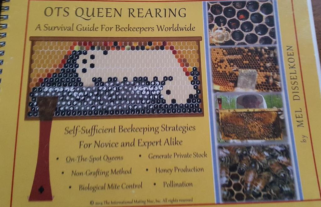 The OTS Queen Rearing System A