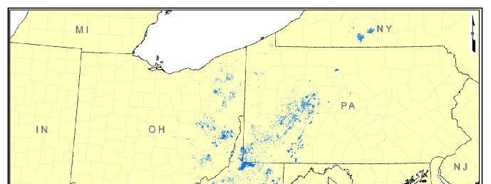 CONSOL Plans 6-Well Utica Shale
