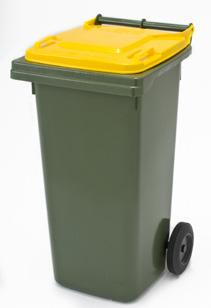 10 Typical bin sizes Bin Sizes Approximate Dimensions (m) Height