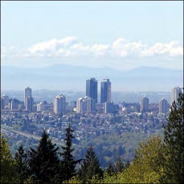 Education provides a foundation of knowledge and understanding for tomorrow s leaders. : Burnaby was recognized as the Best Run City in Canada in 2009 by Maclean s Magazine.