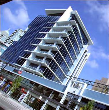 Makes Burnaby businesses more competitive and attracts people to live, work and invest here.