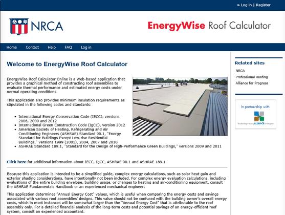 Guidelines for Complying with Energy Code Requirements for Roof Assemblies: International Energy Efficiency Code, 2009 and 2012 Editions