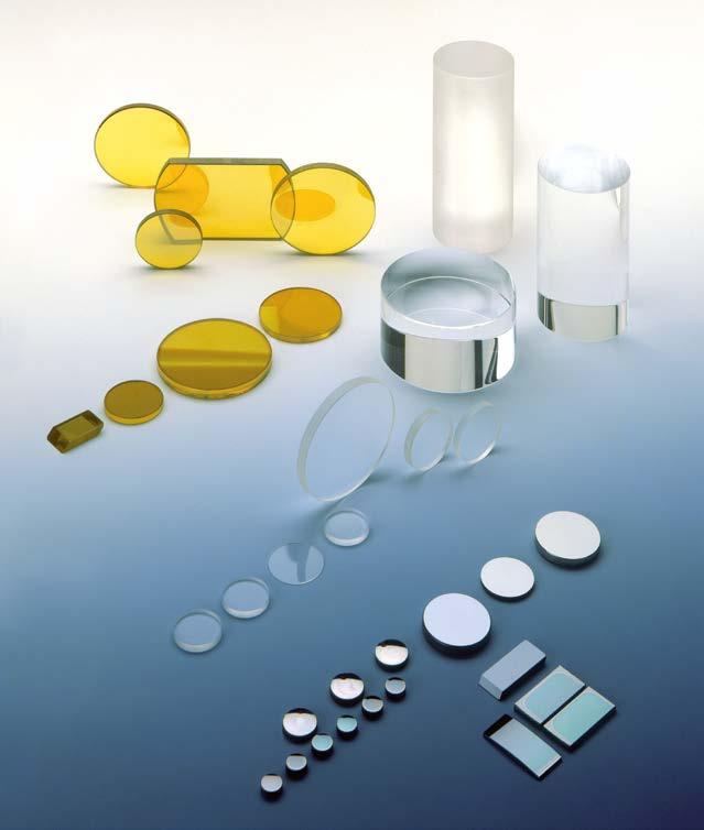 MATERIALS SUBSTRATES NEYCO has a complete range of crystal substrates for a wide variety of applications, including Semiconductor, Biotechnology, Nanotechnology, and MEMS.