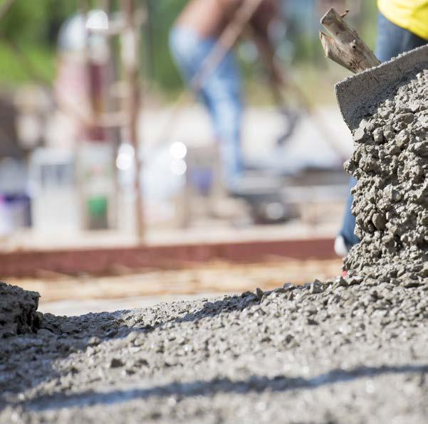 Advanced Materials & Technology in Concrete Industry Why Choose this Training Course? Concrete is used throughout the world for a wide range of applications.