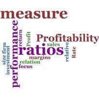 Financial Measures Common Size Ratios
