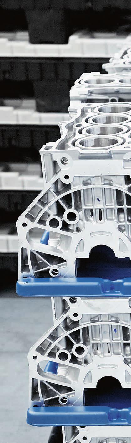 Bühler Die Casting Services. Consultancy and testing. Driving productivity. Nothing ever stands still. Our global application team can help you and your people to continually drive productivity.