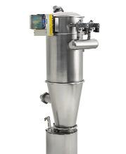 systems) Valves for Controlling the Flow of Bulk Materials Schenck Process Vacuum Conveying technology is used
