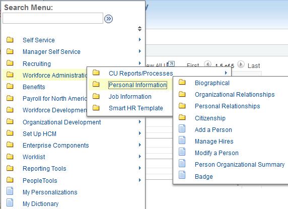 Add Employee Instance (Add Additional Job) Add Employment Instance is the hire type used to add an additional job for an individual who is already employed by Clemson University.