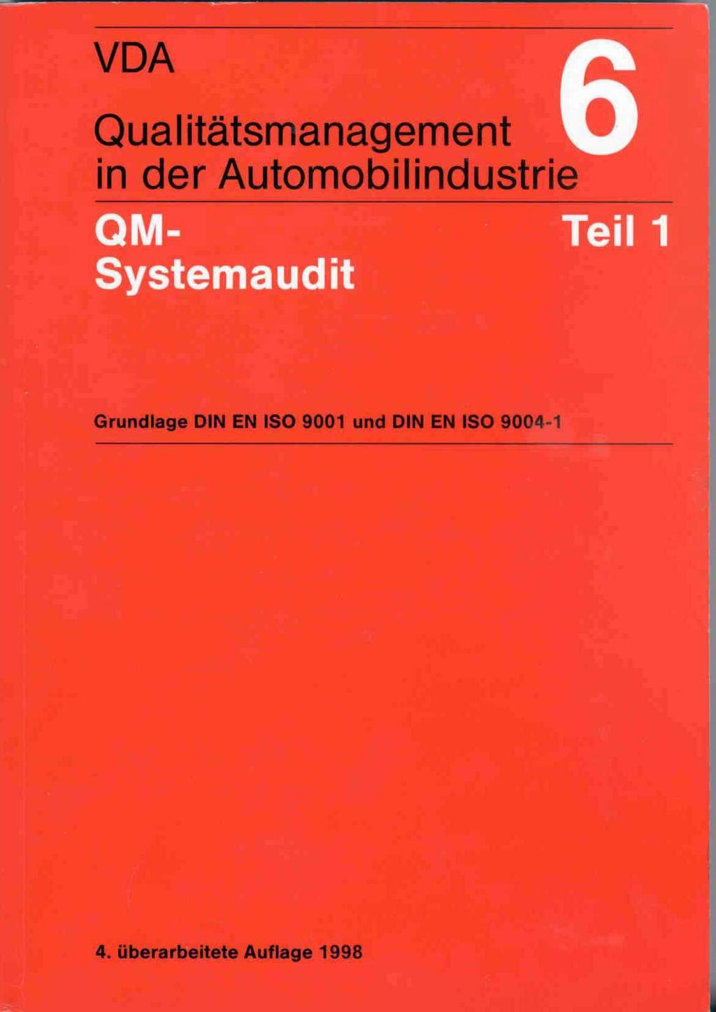 ISO/ TS 16949: 2009 US & German QS-9000 APQP +