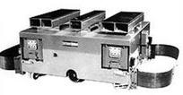 History of AGVs Brought to market in the 1950s Grocery warehouses and auto assembly Originally followed