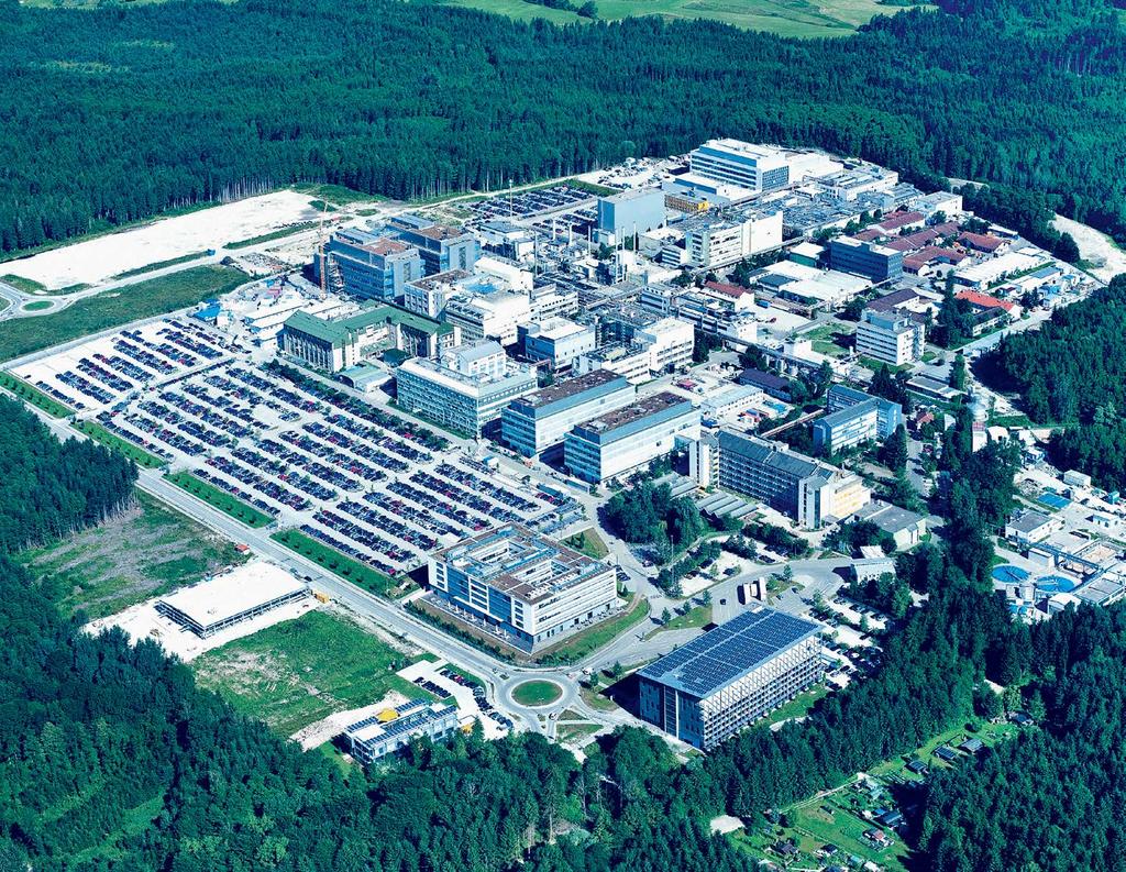 Roche CustomBiotech global headquarter Penzberg A site for research and development with international impact Germany Our facility in Penzberg is one of the largest and most productive biotechnology