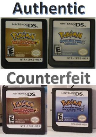 counterfeit products copied