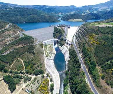 operation Hydropower Droneworks Agly dam Environmental Assessment Eco-design and environmental feasibility