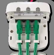 Easy to Install All components including occupancy sensors, photocells, relays, switches,
