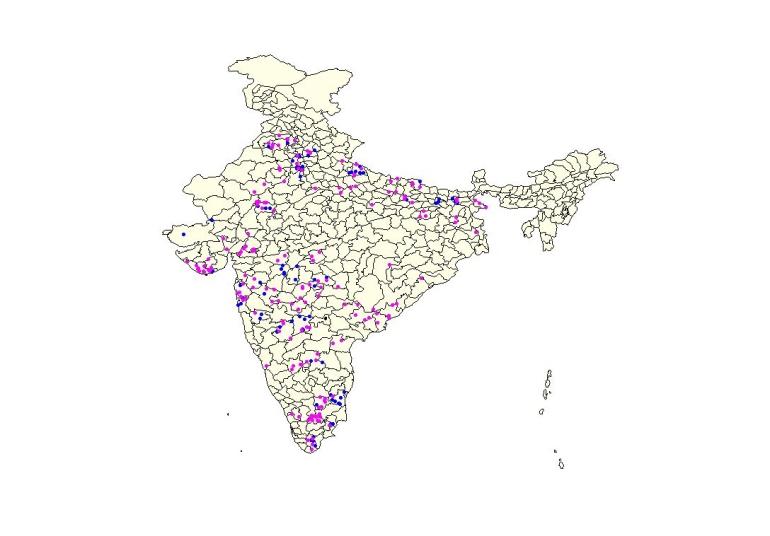 II. GROUNDWATER SOCIO ECOLOGY OF SOUTH ASIA: RESULT OF A SURVEY OF 260 TUBEWELL OWNERS IN INDIA, PAKISTAN, BANGLADESH AND NEPAL Aditi Mukherji IWMI-India [ a.mukherjee@cgiar.