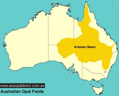The Great Artesian Basin in