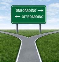 ALIGNING PERFORMANCE MANAGEMENT AND OFFBOARDING Stay interviews