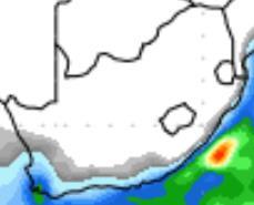 The week of 07 July 2018 promises some improvements, with prospects of light showers in areas around Winelands and Overberg regions of the Western Cape province.