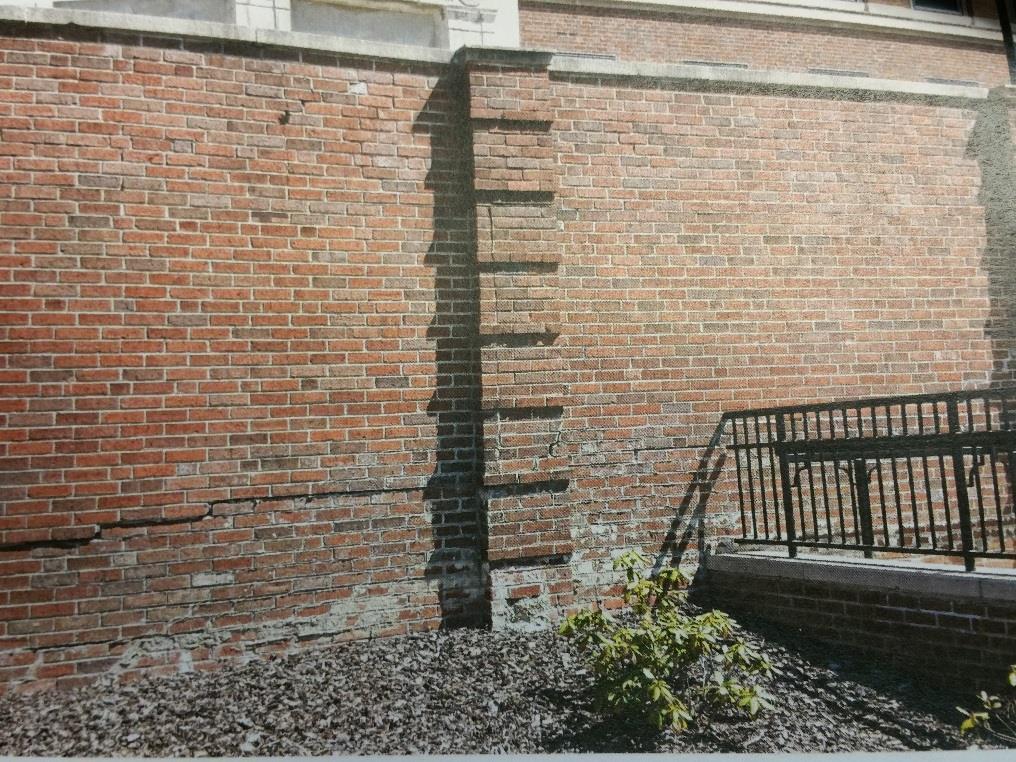 West Virginia University Request for Proposals 90003519W: Clark Hall Retaining Wall Assessment 1. Background The retaining wall is located between Clark Hall and the Charles C. Wise, Jr.