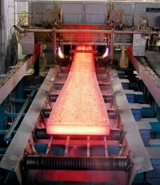 71 INNOVATION HIGHLIGHTS IN CONTINUOUS CASTING AUTOMATION Principal author: Reinhold Leitner Paper number: 201 Sophisticated automation models are a prerequisite for state-of-the-art steelmaking.