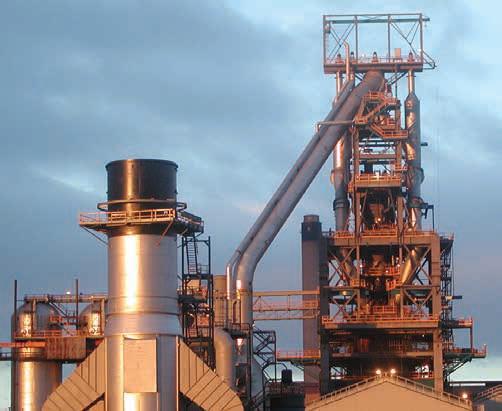 HBI is expected to see significant growth for use in Blast Furnaces