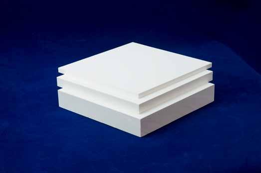 Advanced Fibrous Ceramics ZYZ High Temperature Yttria Stabilized Zirconia Insulation The Unrivaled Industry Leader of ZrO 2 Insulation Two Product Types ZYZ-3 (30 Pounds per Cubic Foot) ZYZ-6 (60