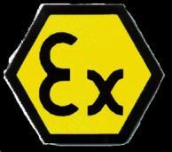 IEC-Ex Zone 1 IIC