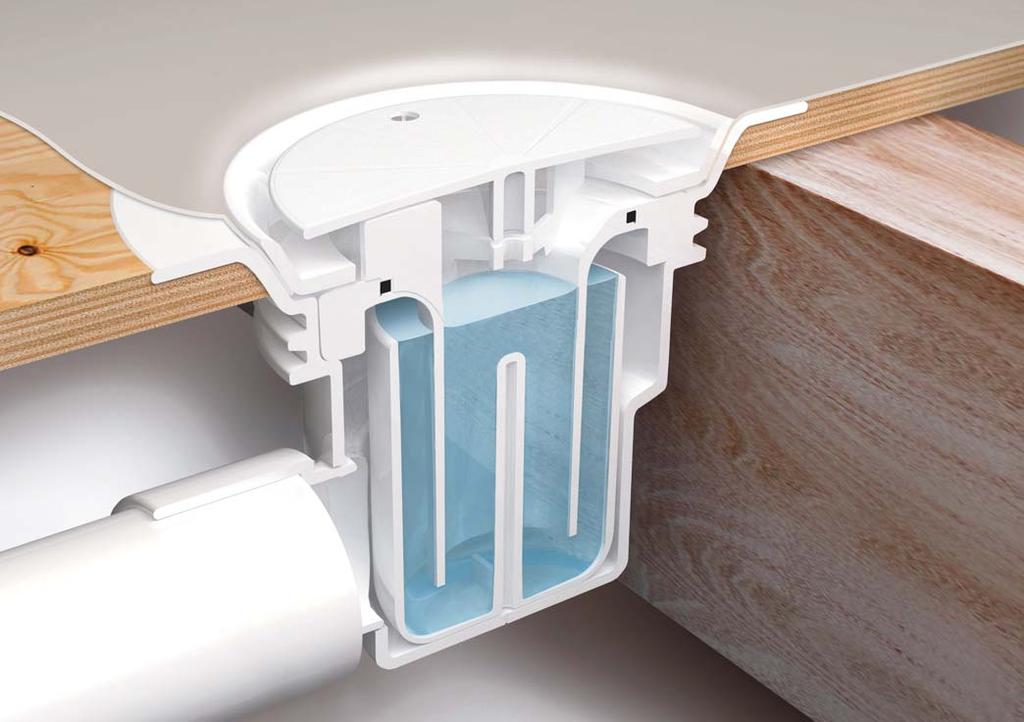Installation Guidelines General Notes and Guidance for Shower Gullies All Trapped (TSG) and Untrapped (USG) Shower Gullies can be used in concrete or suspended timber floors All Gullies are ideal for