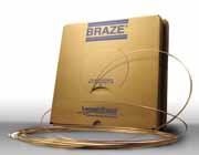 BAg-24 50 20 28 2 Ni 1220 1305 Braze 452 Low temperature, general-purpose alloy with better flow properties than Braze 450.