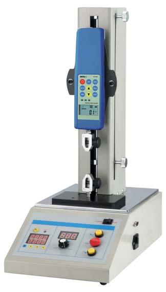 PORTABLE FORCE TESTING TESTING INSTRUMENTS Multi-Functional Digital Force Gauge IPX-800 With integrated load cell and external load cell. High accuracy +/- 0.