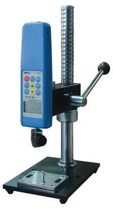 standard accessories and software Optional stands available Stand: IPX-880 Stand: IPX-885 Measurement unit Lbf, kgf or Newtons Accuracy +/-0.