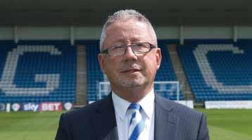 COMMERCIAL HOSPITALITY 2017/18 Welcome to MEMS Priestfield Stadium The home of Kent football since 1893,