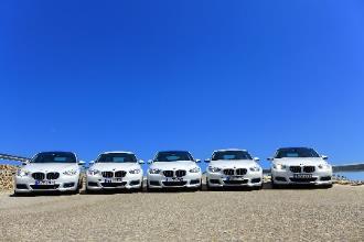 DEMO-FLEET BMW 5GT FCEV, FIRST RESULTS.